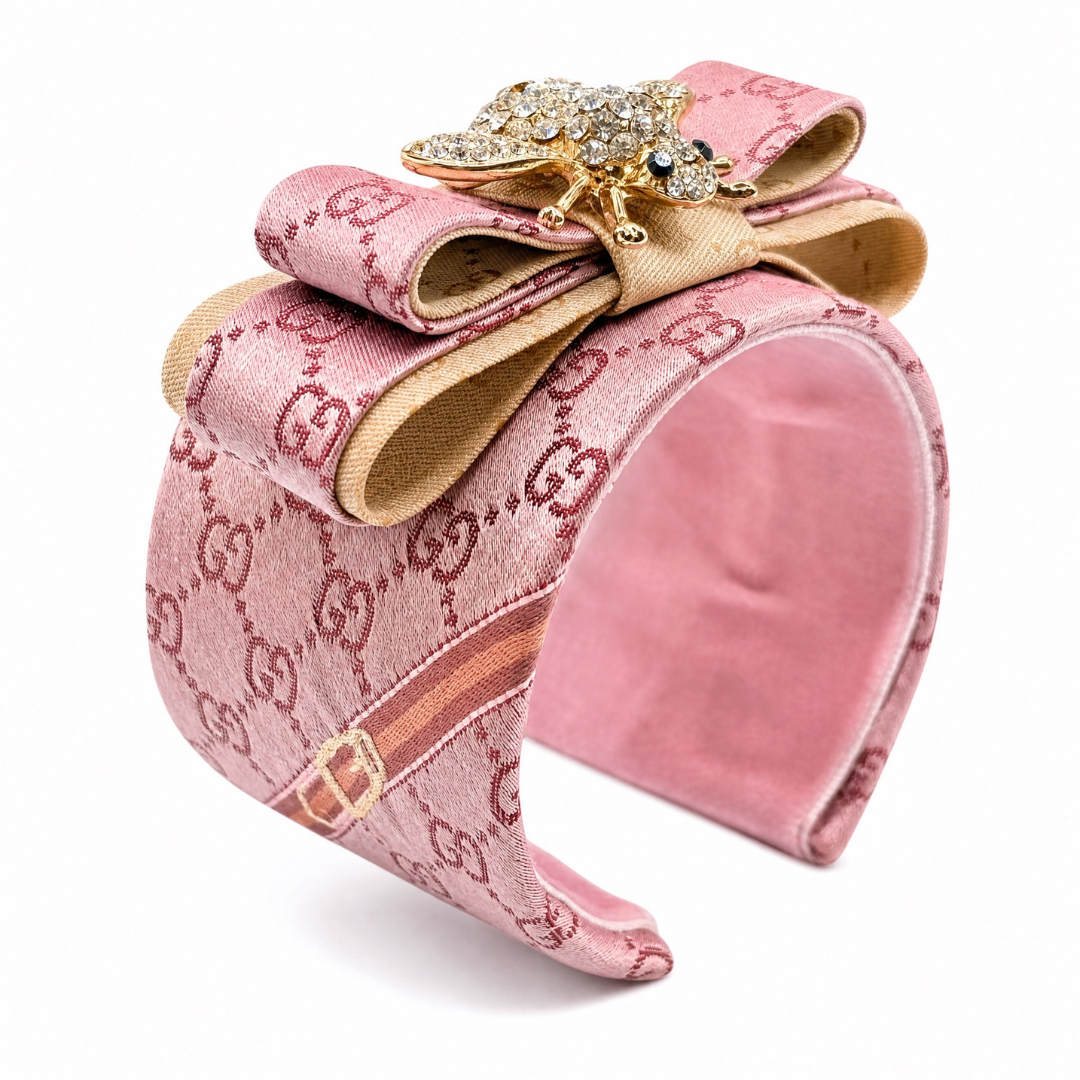 Gucci Bumblebee Cuff Bracelet | Gucci Jewelry