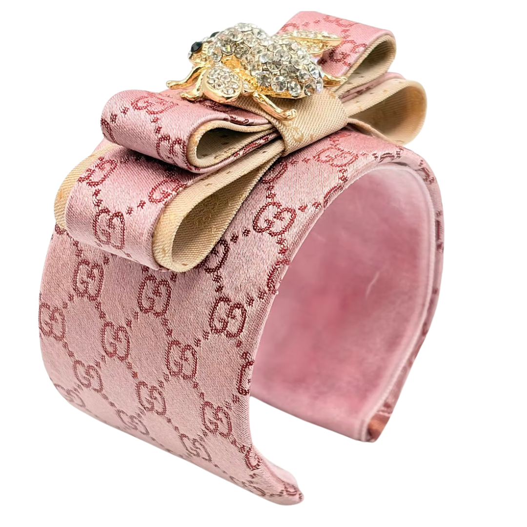 Gucci Bumblebee Cuff Bracelet | Gucci Jewelry