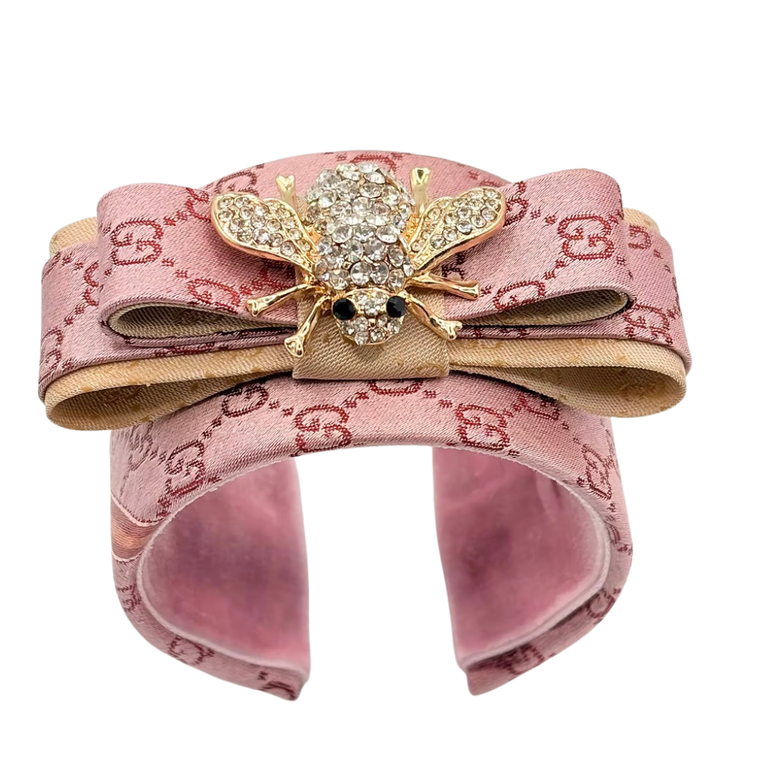 Gucci Bumblebee Cuff Bracelet | Gucci Jewelry