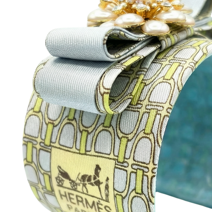 Hermes Cuff Bracelet | Hermes Jewelry