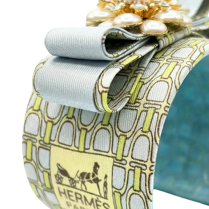 Hermes Cuff Bracelet | Hermes Jewelry