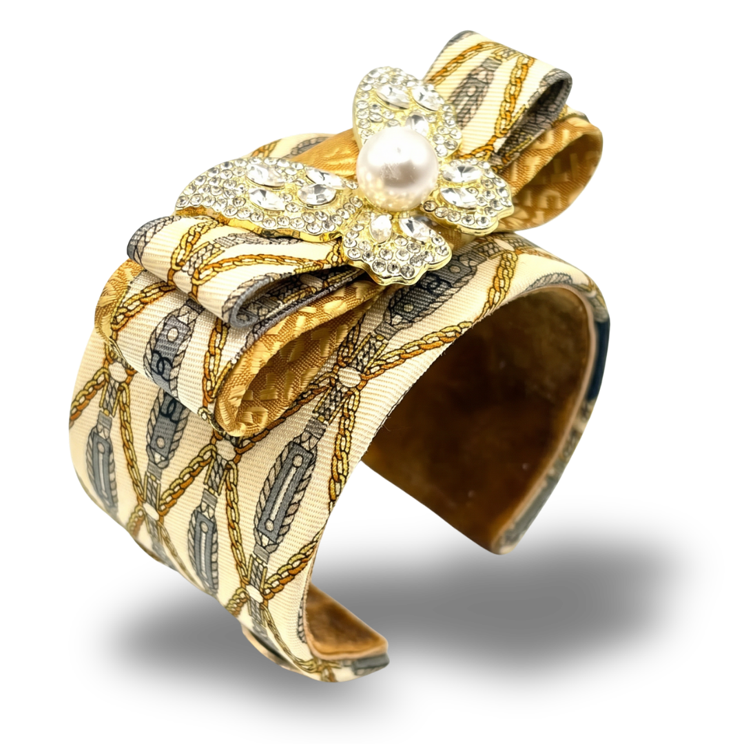 Chanel Cuff Bracelet | ChanelJewelry