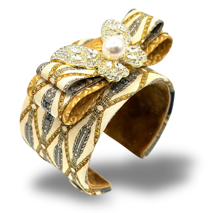 Chanel Cuff Bracelet | ChanelJewelry