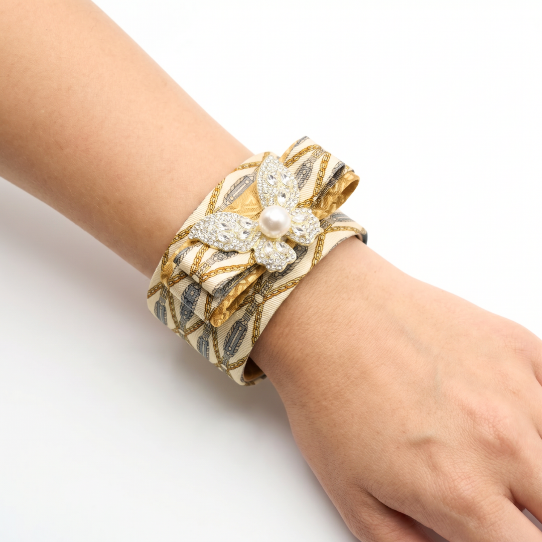 Chanel Cuff Bracelet | ChanelJewelry