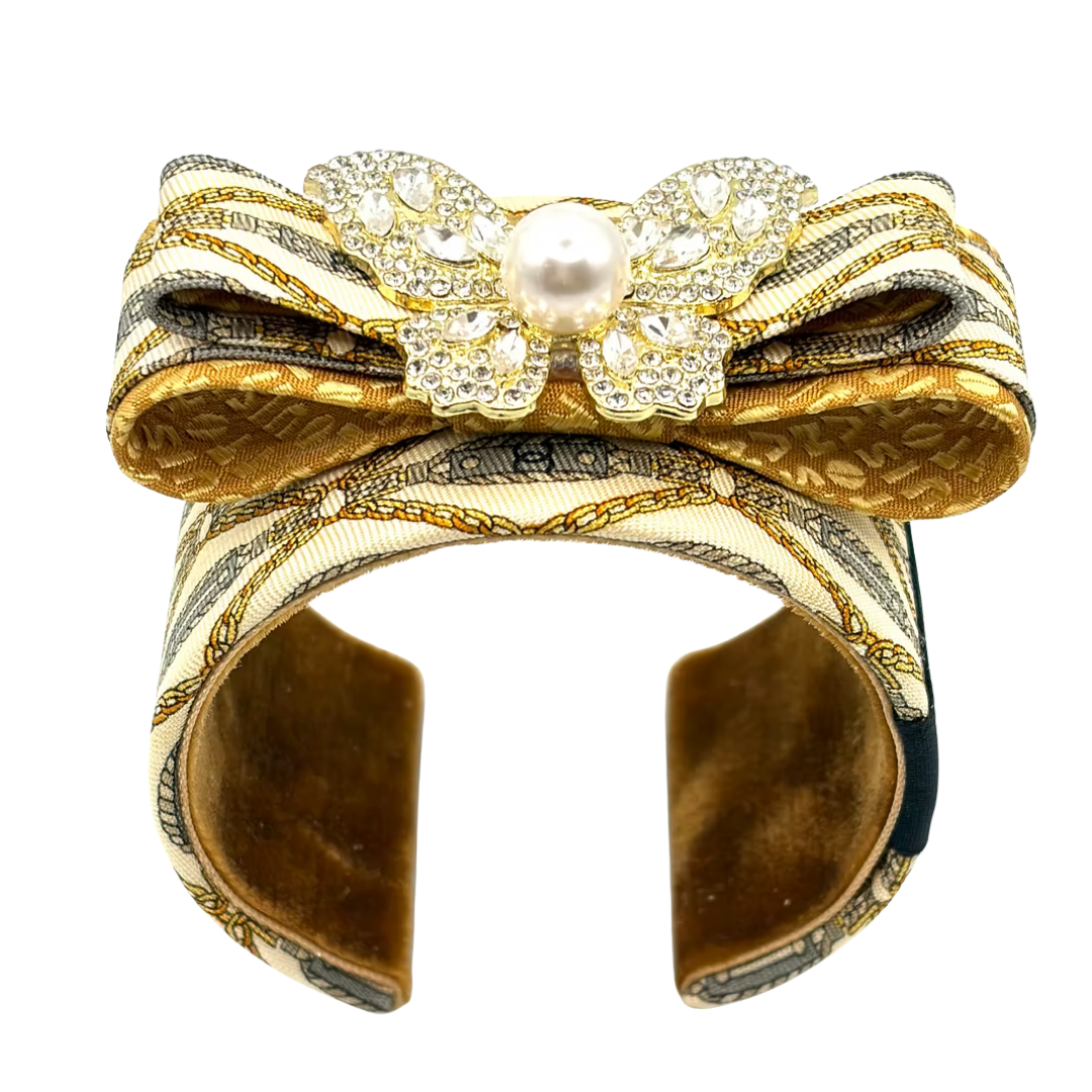 Chanel Cuff Bracelet | ChanelJewelry