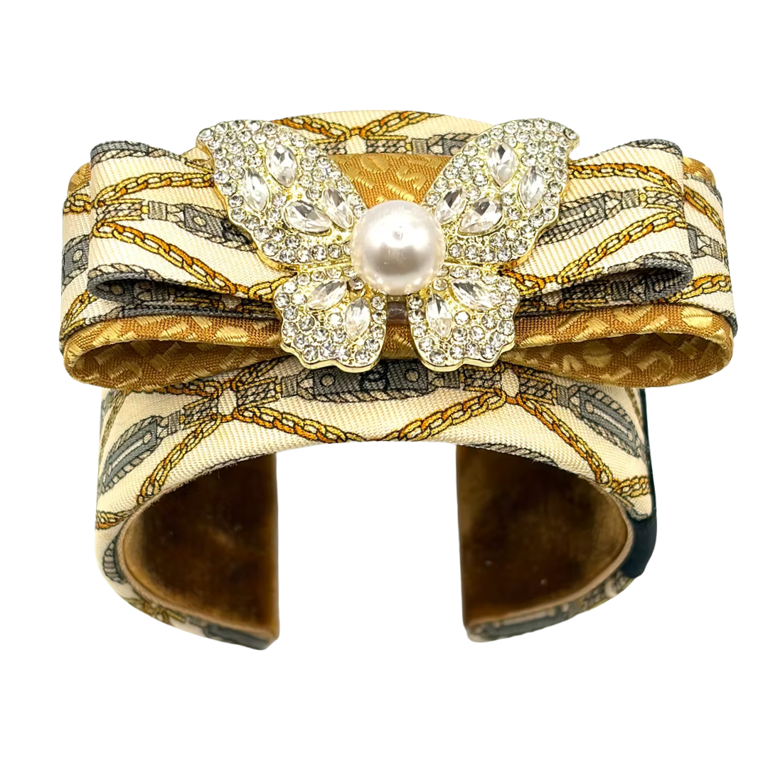 Chanel Cuff Bracelet | ChanelJewelry