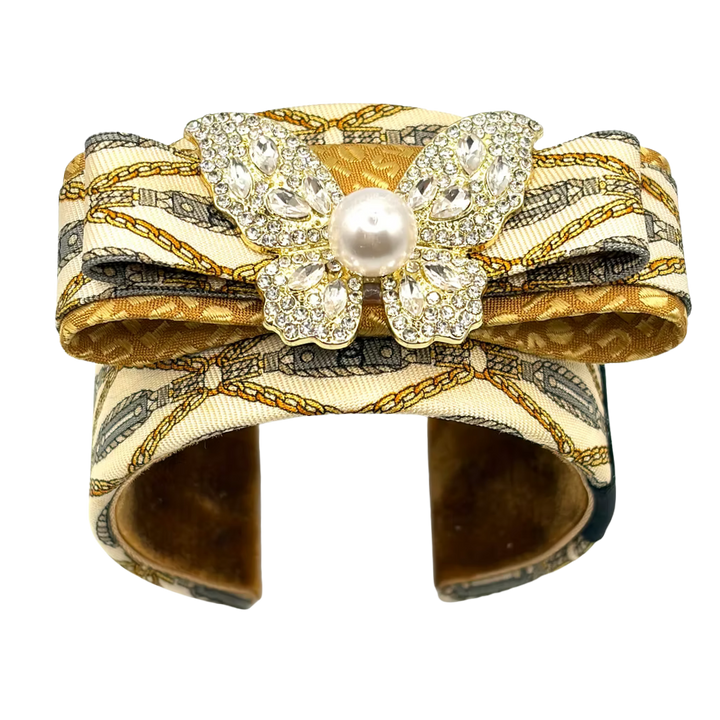 Chanel Cuff Bracelet | ChanelJewelry