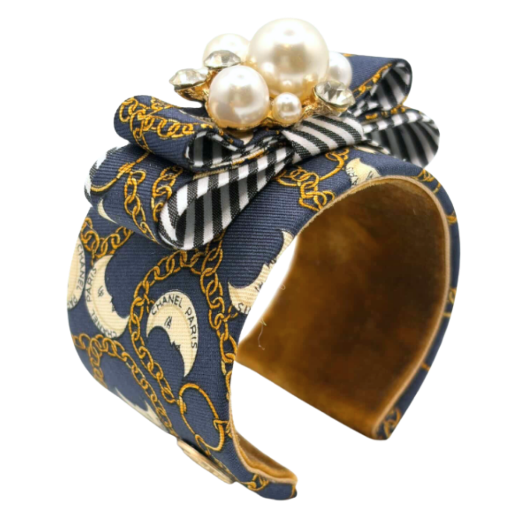 Chanel Cuff Bracelet | Chanel Jewelry