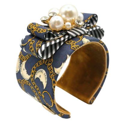 Chanel Cuff Bracelet | Chanel Jewelry