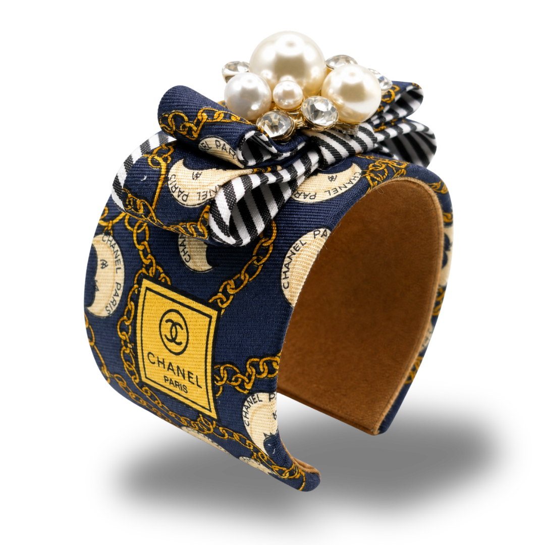 Chanel Cuff Bracelet | Chanel Jewelry