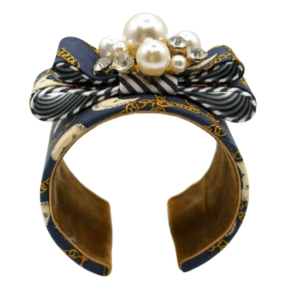 Chanel Cuff Bracelet | Chanel Jewelry