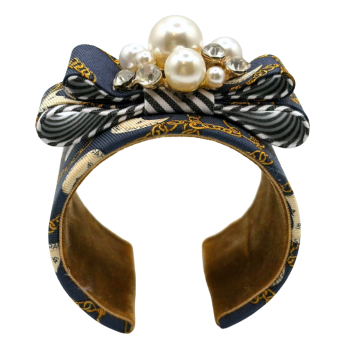 Chanel Cuff Bracelet | Chanel Jewelry