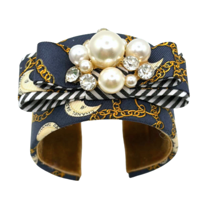 Chanel Cuff Bracelet | Chanel Jewelry