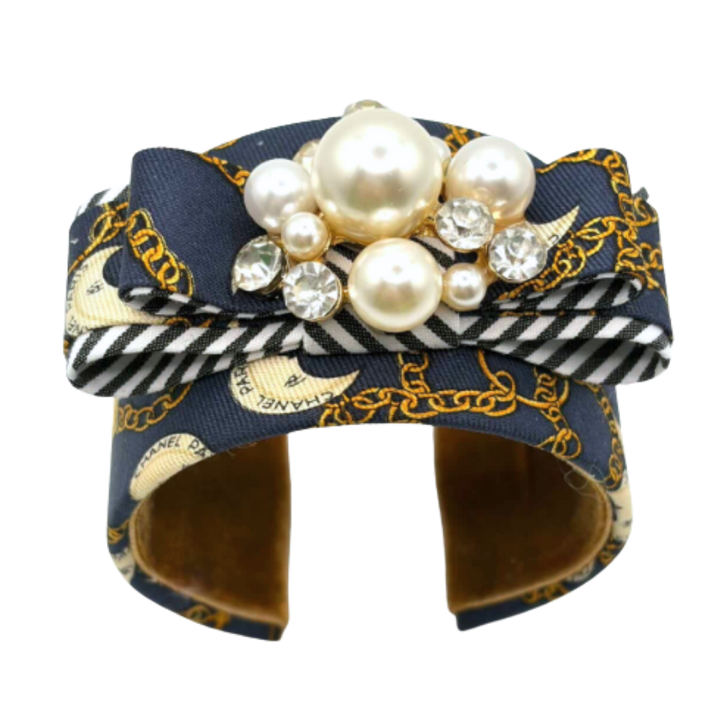 Chanel Cuff Bracelet | Chanel Jewelry