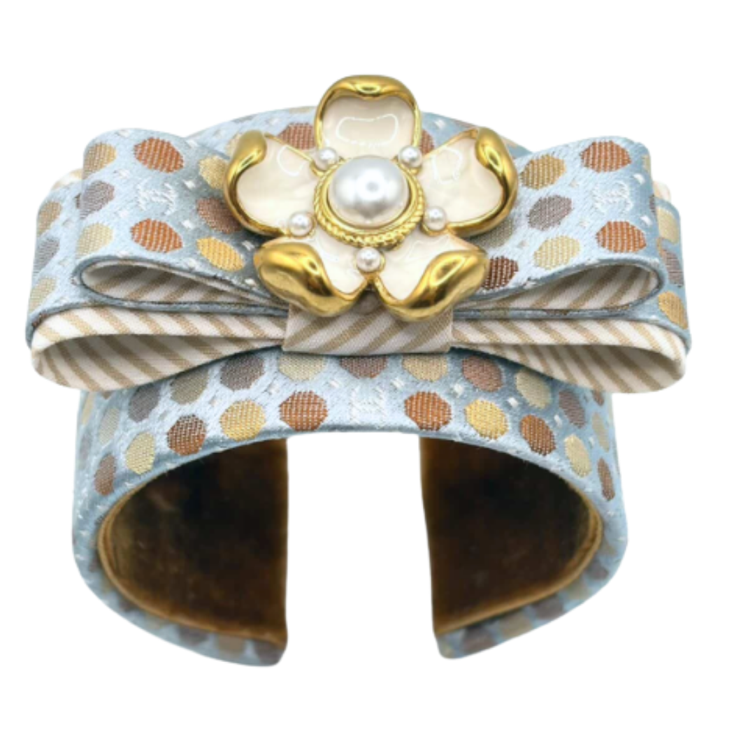 Chanel Cuff Bracelet | Chanel Jewelry