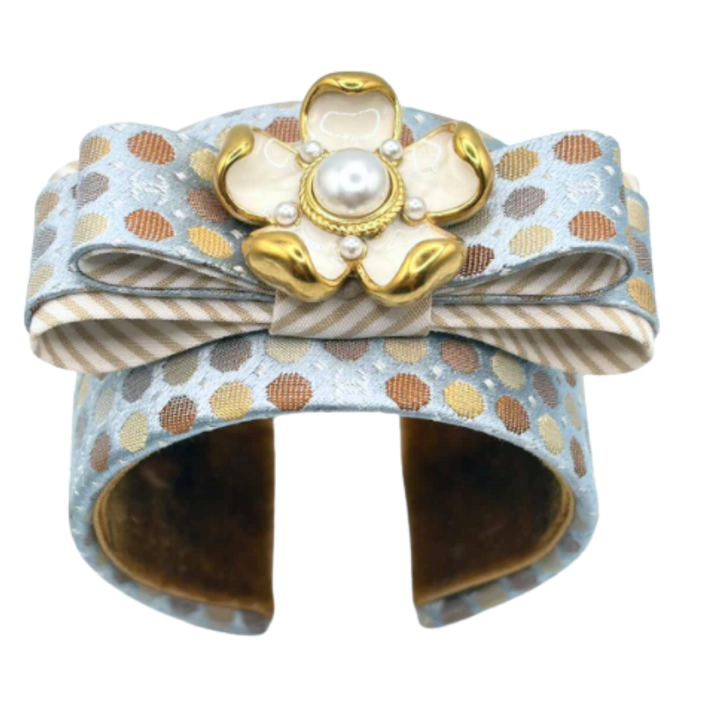 Chanel Cuff Bracelet | Chanel Jewelry