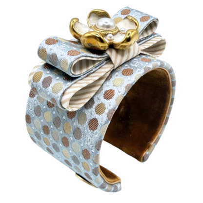 Chanel Cuff Bracelet | Chanel Jewelry
