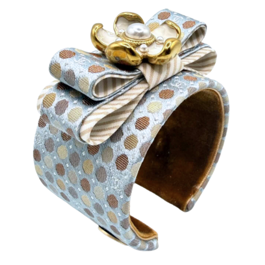 Chanel Cuff Bracelet | Chanel Jewelry