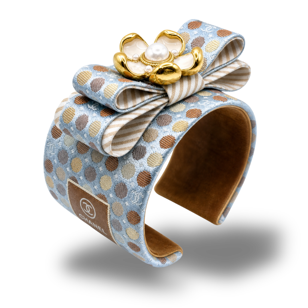 Chanel Cuff Bracelet | Chanel Jewelry