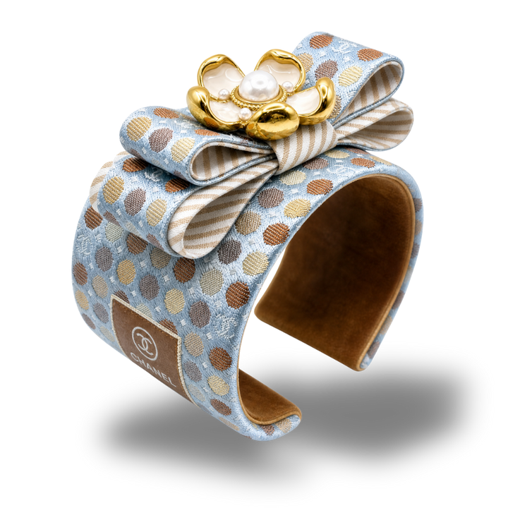 Chanel Cuff Bracelet | Chanel Jewelry