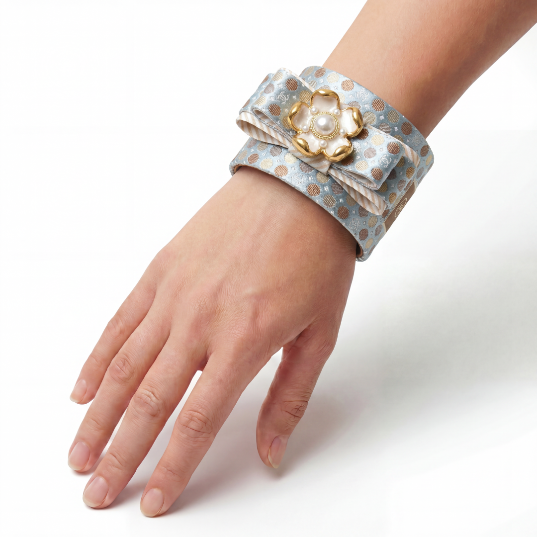 Chanel Cuff Bracelet | Chanel Jewelry