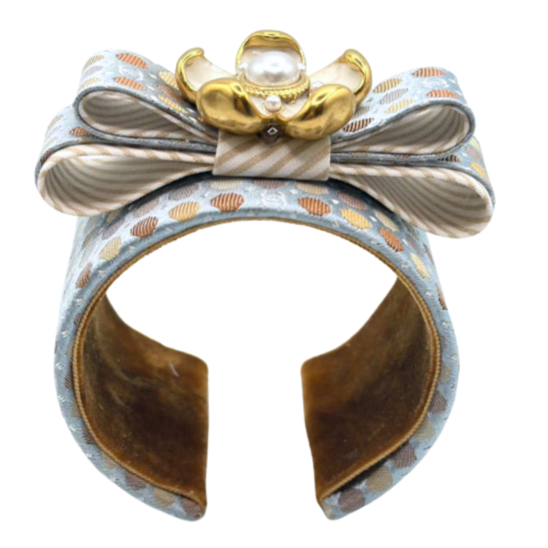 Chanel Cuff Bracelet | Chanel Jewelry