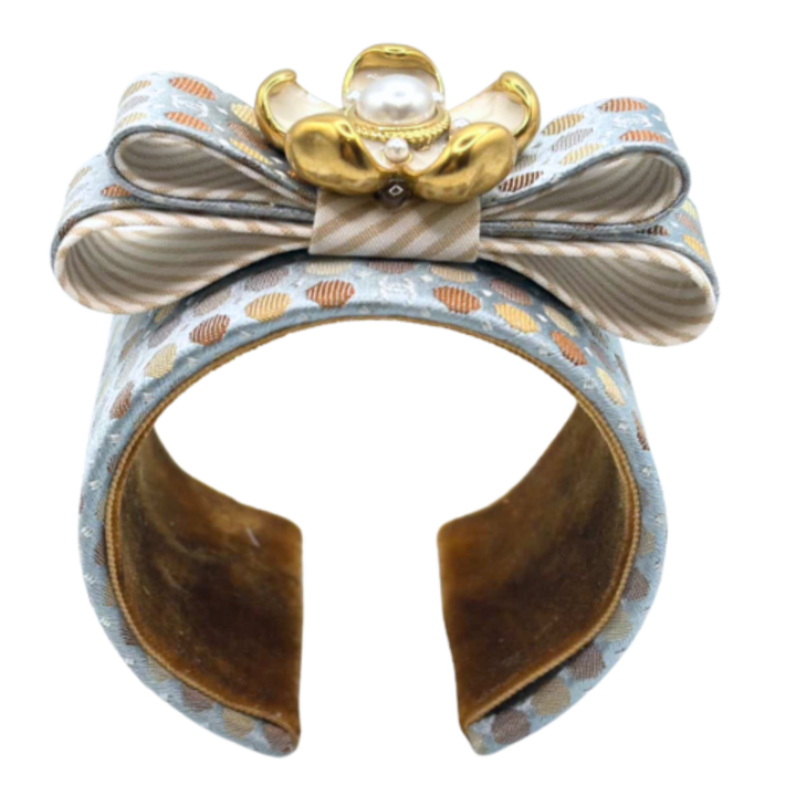 Chanel Cuff Bracelet | Chanel Jewelry