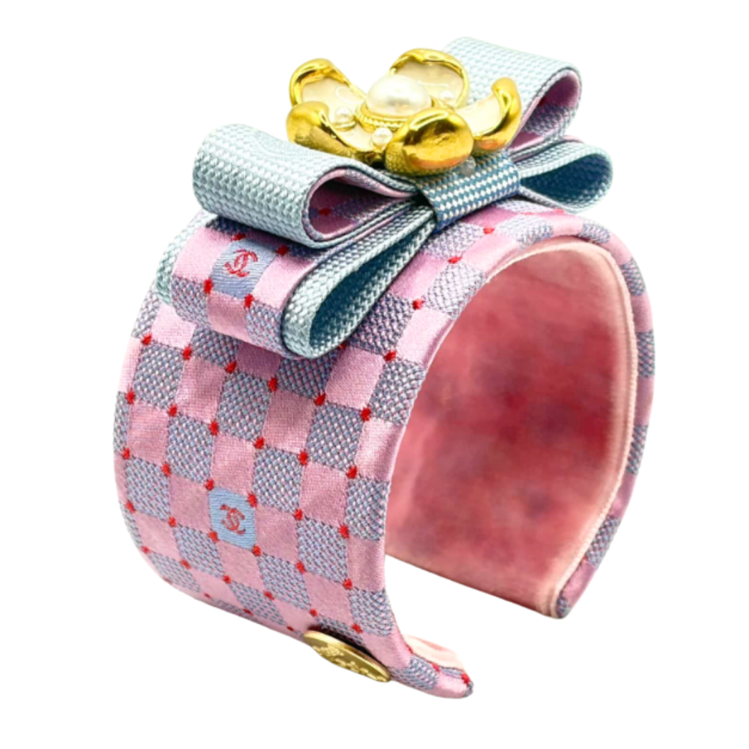 Chanel Cuff Bracelet | Chanel Jewelry