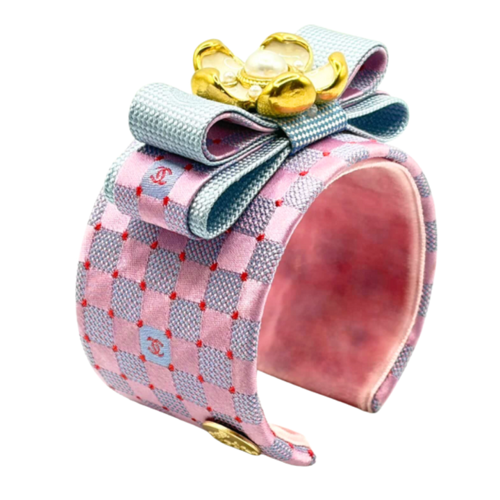 Chanel Cuff Bracelet | Chanel Jewelry