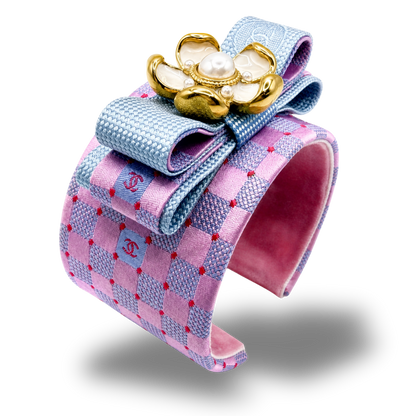 Chanel Cuff Bracelet | Chanel Jewelry