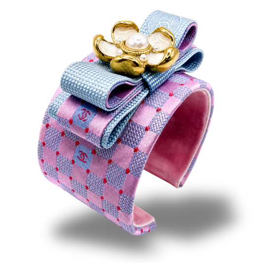 Chanel Cuff Bracelet | Chanel Jewelry