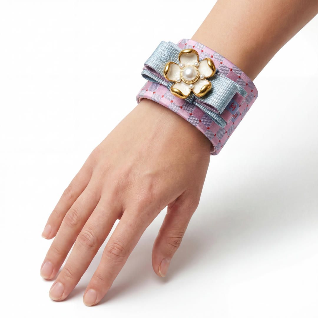 Chanel Cuff Bracelet | Chanel Jewelry