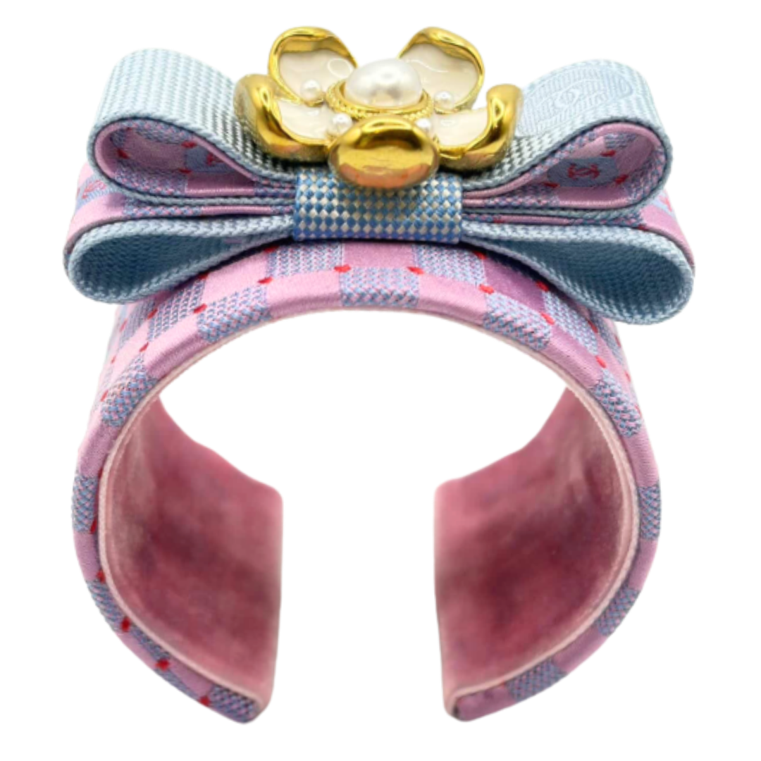 Chanel Cuff Bracelet | Chanel Jewelry