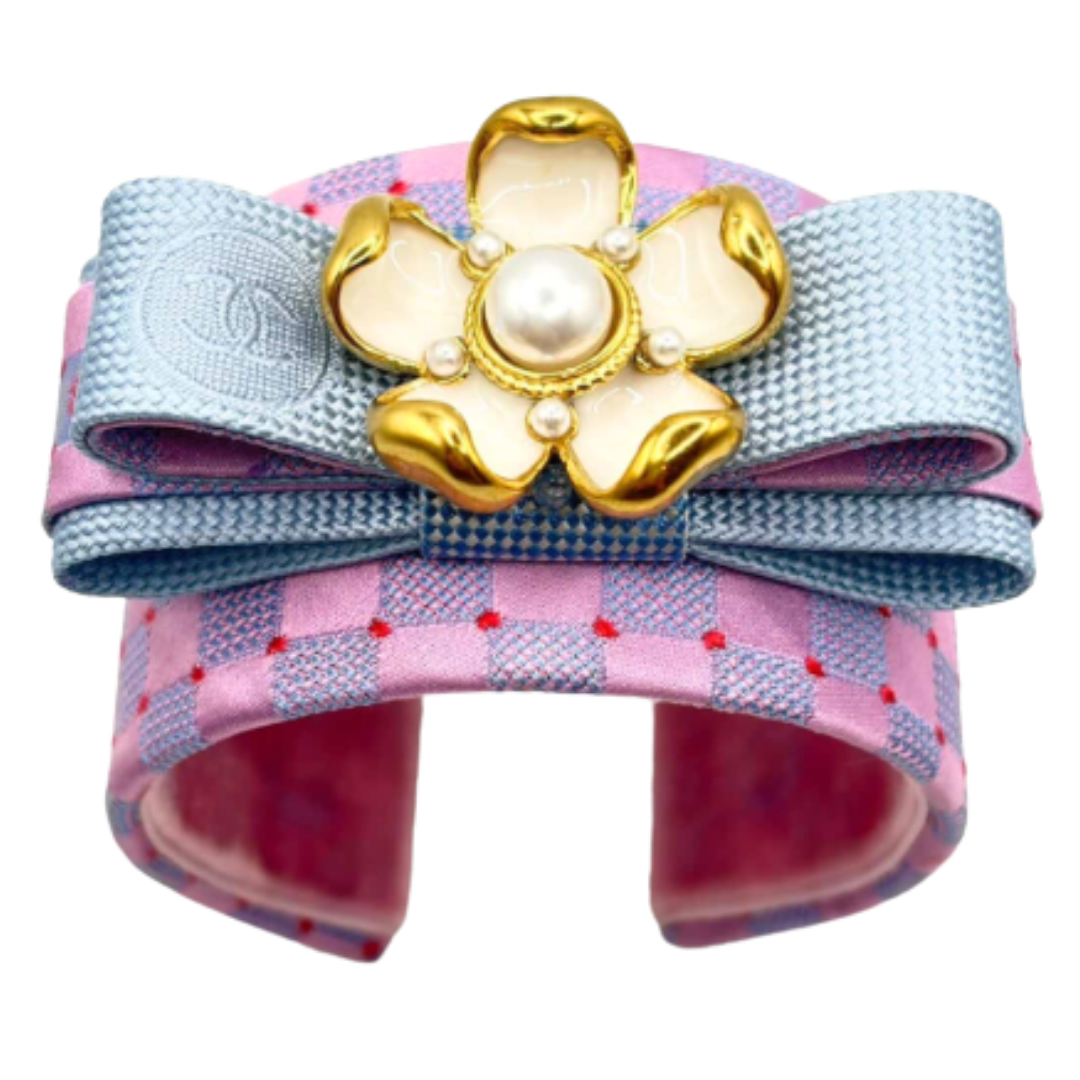 Chanel Cuff Bracelet | Chanel Jewelry