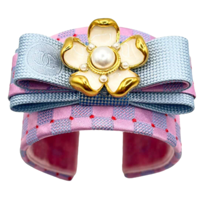 Chanel Cuff Bracelet | Chanel Jewelry