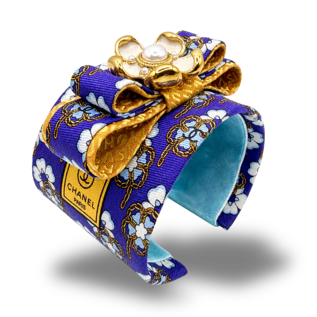 Chanel Cuff Bracelet | Chanel Jewelry