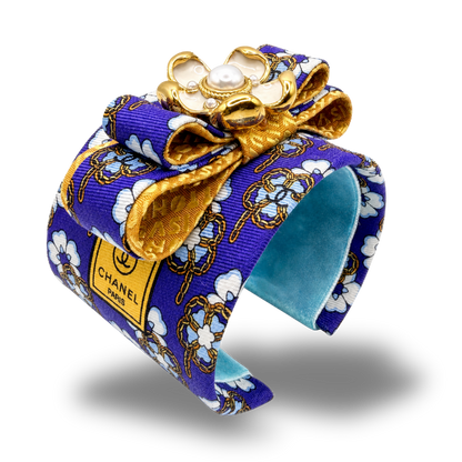 Chanel Cuff Bracelet | Chanel Jewelry