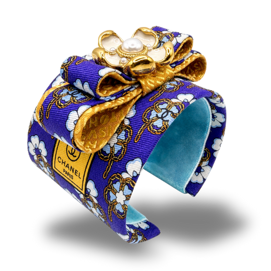 Chanel Cuff Bracelet | Chanel Jewelry