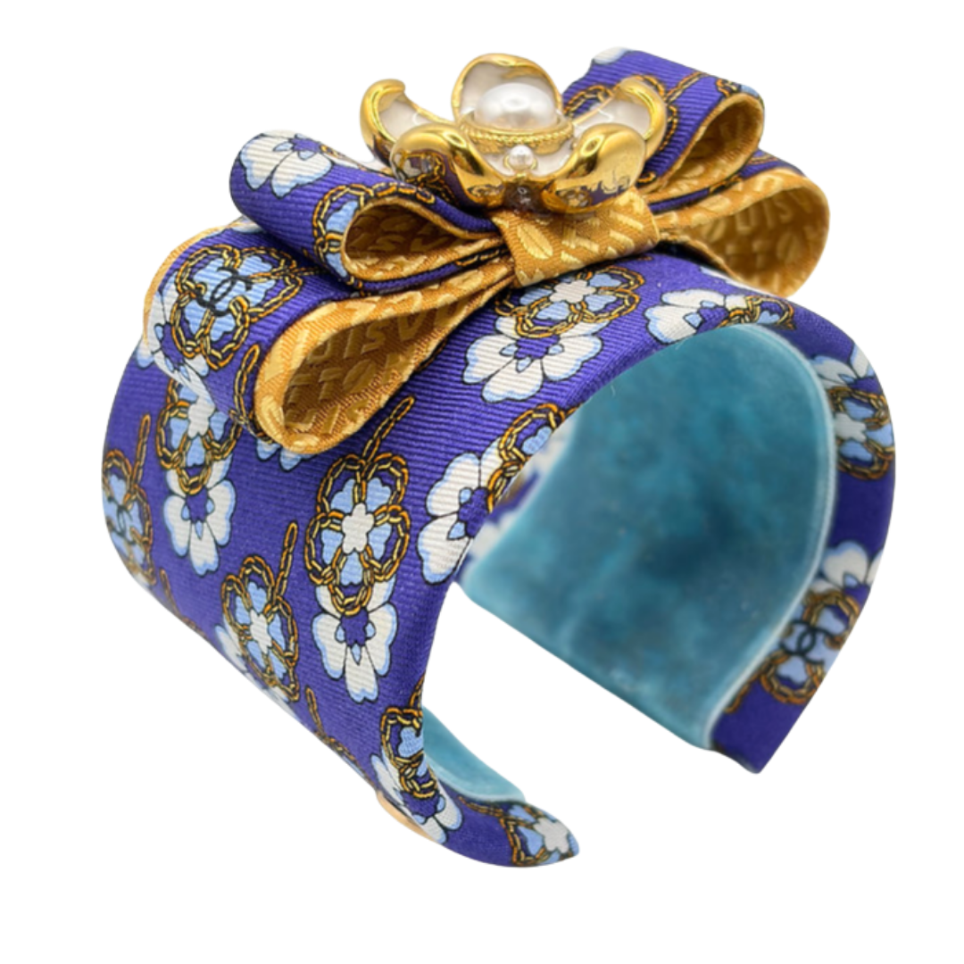 Chanel Cuff Bracelet | Chanel Jewelry