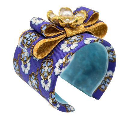 Chanel Cuff Bracelet | Chanel Jewelry
