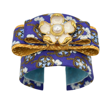 Chanel Cuff Bracelet | Chanel Jewelry