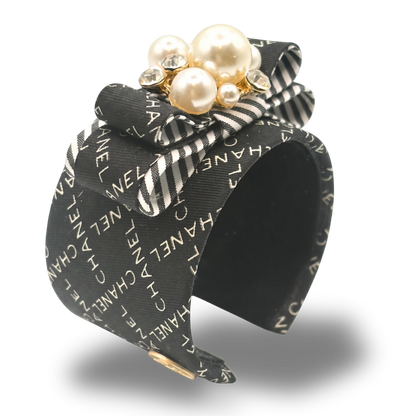 Chaneli Cuff Bracelet | Chanel Jewelry