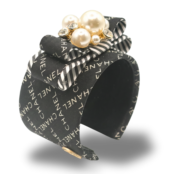 Chaneli Cuff Bracelet | Chanel Jewelry