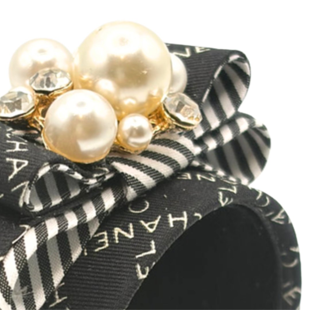 Chaneli Cuff Bracelet | Chanel Jewelry
