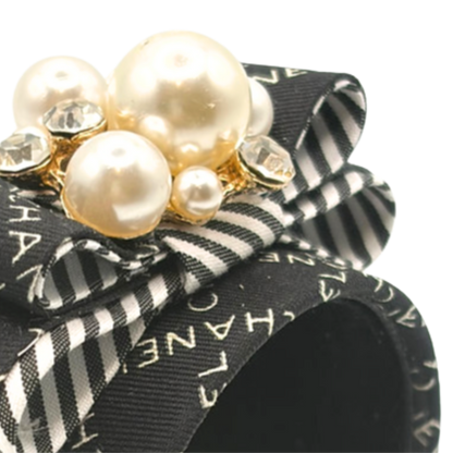 Chaneli Cuff Bracelet | Chanel Jewelry