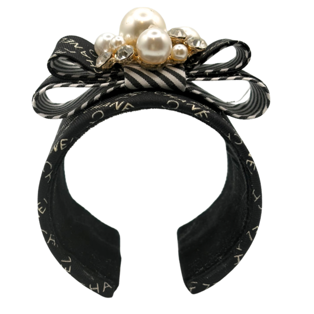 Chaneli Cuff Bracelet | Chanel Jewelry