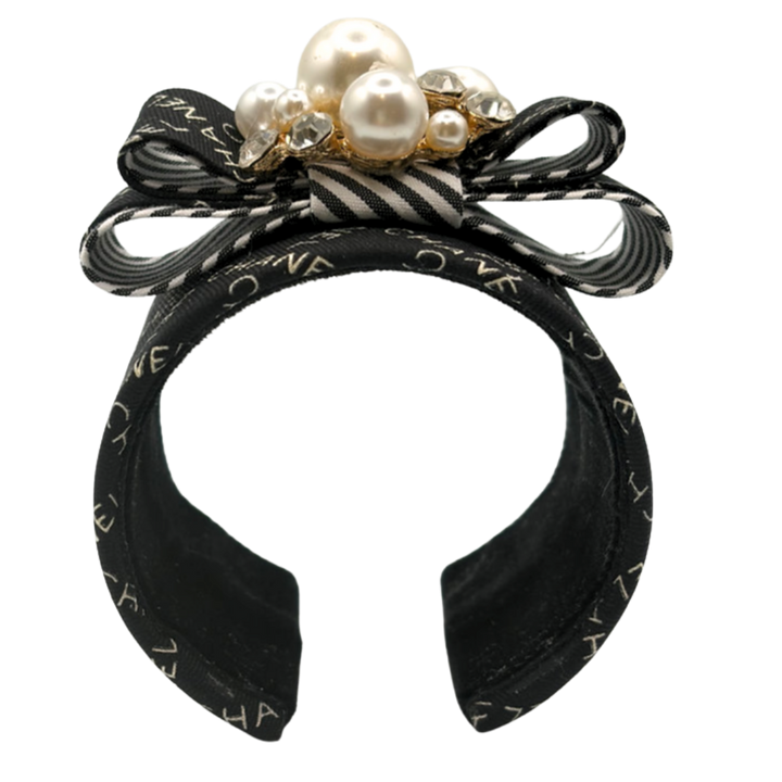 Chaneli Cuff Bracelet | Chanel Jewelry
