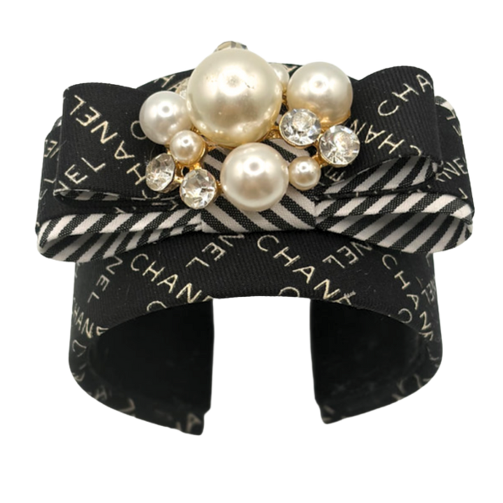 Chaneli Cuff Bracelet | Chanel Jewelry