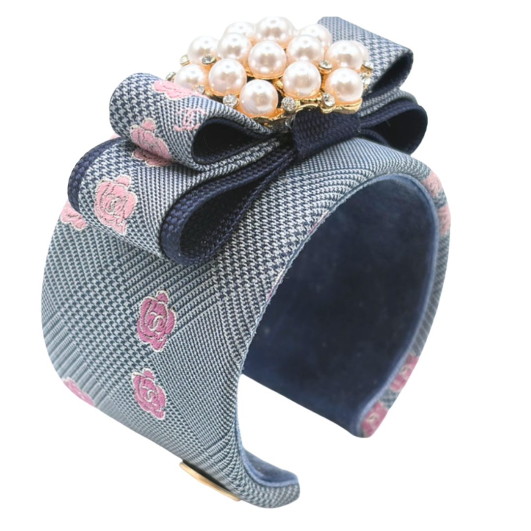 Chanel Cuff Bracelet | Chanel Jewelry