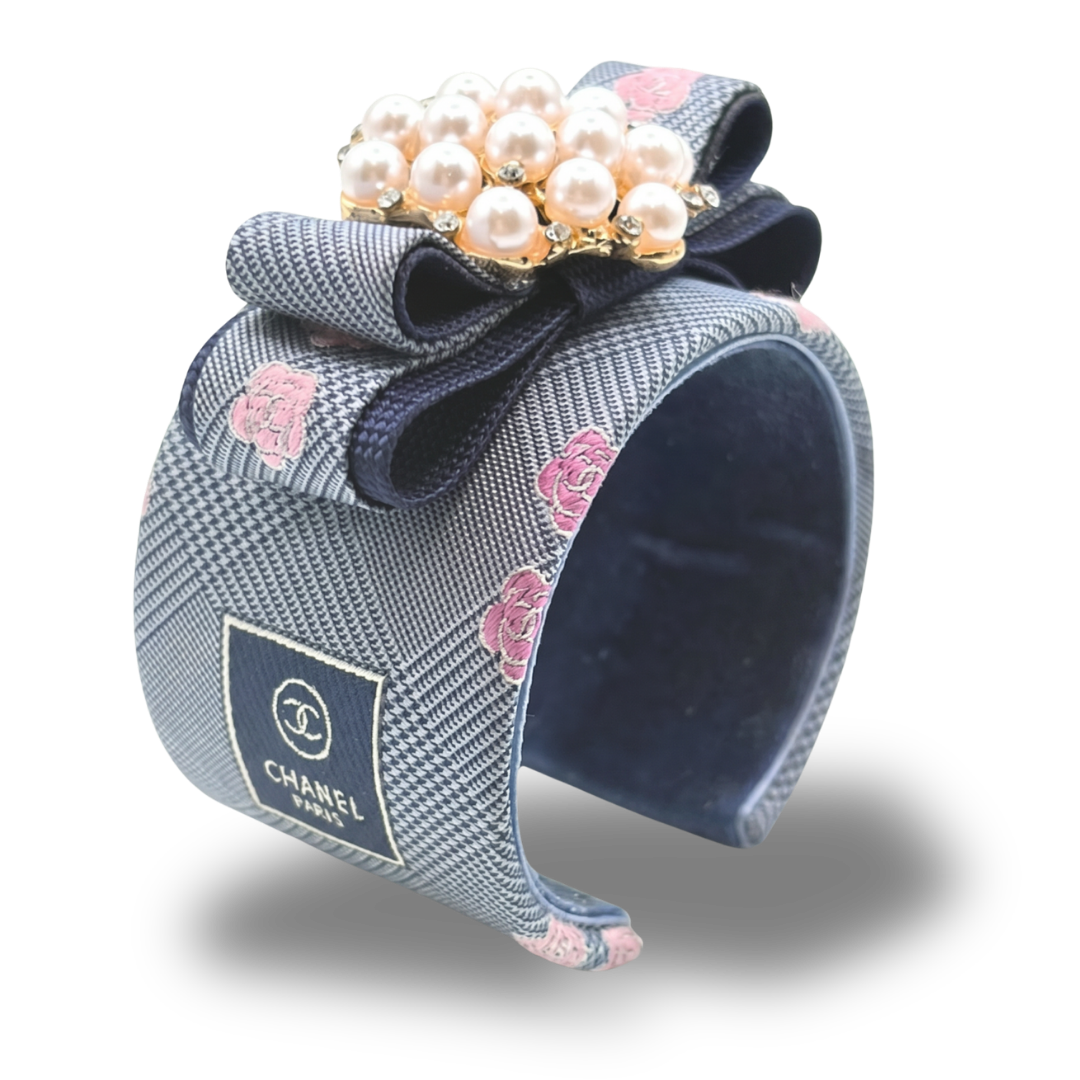 Chanel Cuff Bracelet | Chanel Jewelry